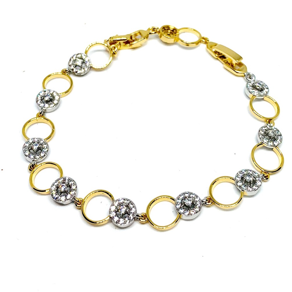 Goldfield bracelet